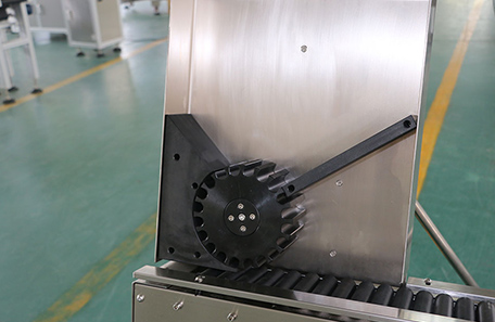 臥式試管貼標機