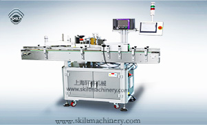 礦泉水貼標機定制