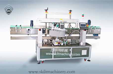 橄欖油雙面貼標(biāo)機(jī)