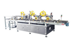 自動回轉式貼標機發揮哪些重要優勢功能？