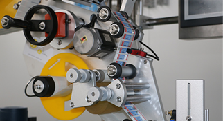 全自動貼標簽機對貼標機標簽紙有什么要求，標簽影響貼標質量么？