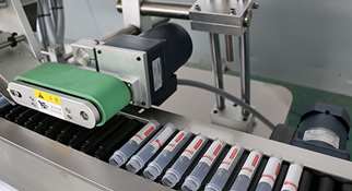 采血管貼標機出現了故障的解決辦法！