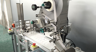 即打即貼貼標機在國內的現狀