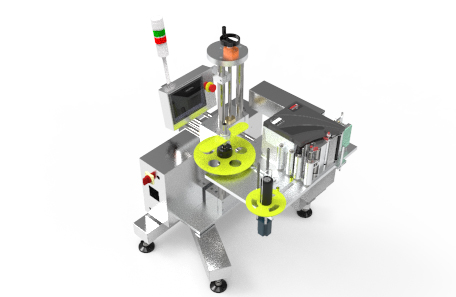 經濟型打印貼標系統