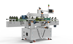 方瓶雙面貼標機定制