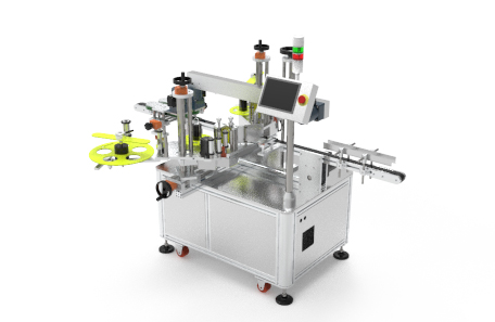 紙盒封口貼標機