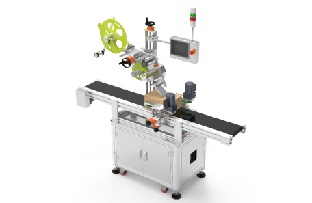 書本平面貼標(biāo)機