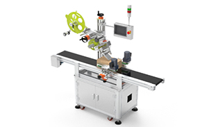 桌面型平面貼標(biāo)機(jī)定制