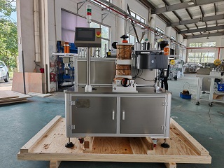 2025.7.9印度卷對卷貼標機1臺