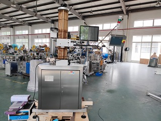 2025.7.31上海金山打印貼標(biāo)機(jī)1臺