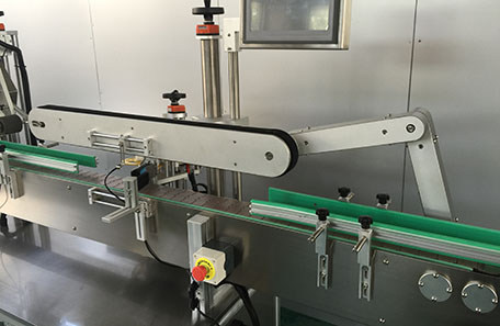 上海自動貼標(biāo)簽機(jī)